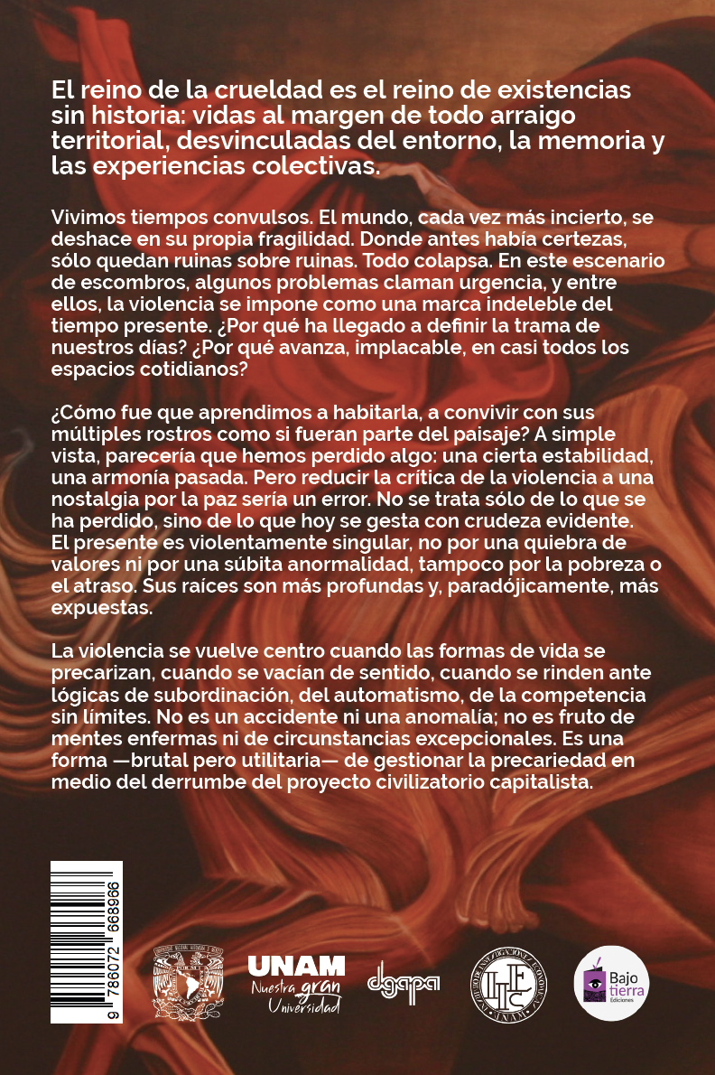 Back Cover